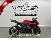 2015 Suzuki GSX R1000 Sport - V5992NP - -No Payments for 1 Year*