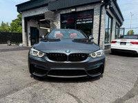 2016 BMW M4 2DR CONVERTIBLE EN SUPERBE CONDITION MECANIQUE ET ESTHETIQUE!!! CONDITION SALLE DE MONTR... (image 6)
