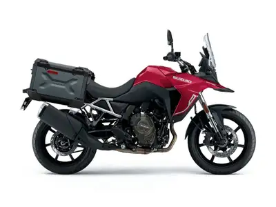 2025 Suzuki V-STROM 800 Touring RESERVE PAR TELEPHONE - - Sélecteur de mode de conduite Suzuki (SDMS...