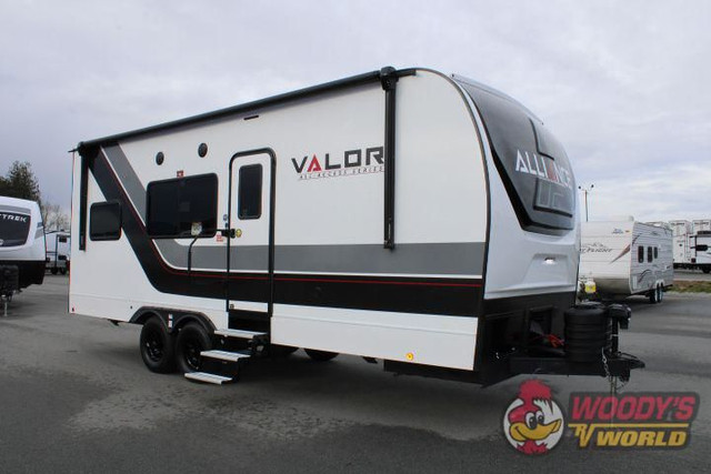 2024 ALLIANCE RV VALOR 21T15 in Travel Trailers & Campers in Abbotsford - Image 2