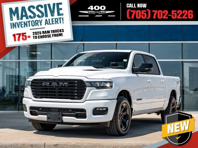 2025 Ram 1500 Sport in Cars & Trucks in Barrie