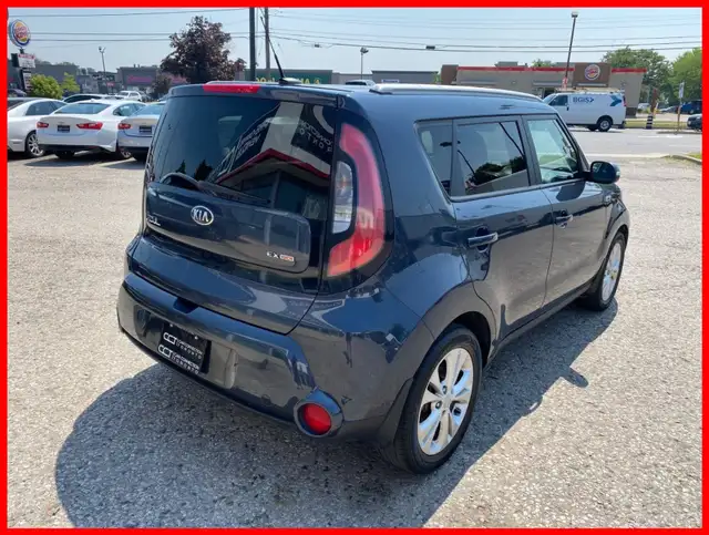 2014 Kia Soul 5dr Wgn Auto EX *AUTOMATIC/BLUETOOTH/ALLOYS/*63436968054017123