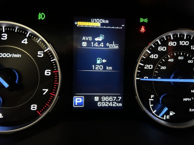 2022 Subaru Ascent Limited AWD Auto A/C Cam NavToit 7pass in Cars & Trucks in Gatineau - Image 2