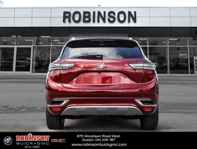2023 Buick Envision AVENIR in Cars & Trucks in Hamilton - Image 4