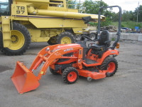 We Finance ALL TYPES OF CREDIT - Kubota BX 2670 Tractor