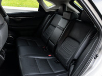 2015 LEXUS NX200T Luxury PKG Gray Exterior on Black Interior, comes with Navigation, Sunroof, Heated... (image 7)