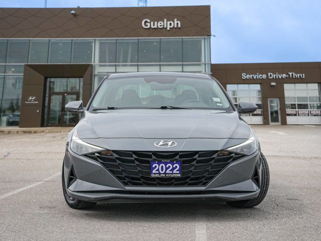 2022 Hyundai Elantra Preferred IVT w/Sun & Tech Package in Cars & Trucks in Guelph - Image 2