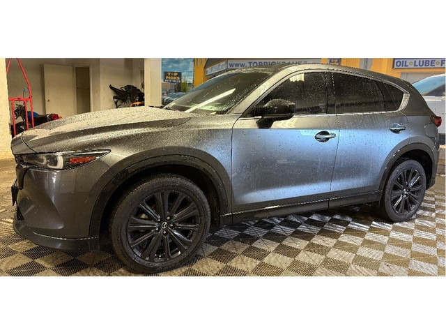 2023 Mazda CX-5 Sport Design, Fully Loaded, Accident Free & Cert in Cars & Trucks in North Bay - Image 2