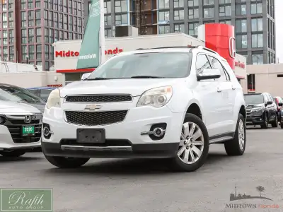 2011 Chevrolet Equinox LTZ *AS IS*ONE OWNER*LESS THAN 95,000...