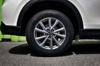 This 2022 Mazda CX-5 is for sale today. This SUV has 98,920 kms. It's white in colour . It has a 6 s... (image 6)