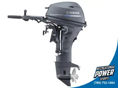 The F20 features all the benefits of a reliable Yamaha 4-stroke outboard in a compact, lightweight a...