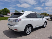 Step into luxury and efficiency with this 2012 Lexus RX 450h, now available at Auto Haven! This slee... (image 4)