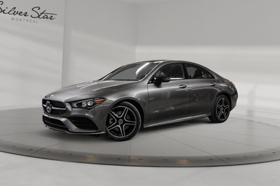 2023 Mercedes-Benz CLA CLA 250 4MATIC