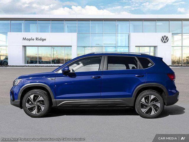 2024 Volkswagen Taos Highline in Cars & Trucks in Tricities/Pitt/Maple - Image 3