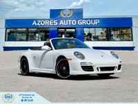  2012 Porsche 911 GTS|Cabriolet|ServiceRecords|Sport Chrono&Exha