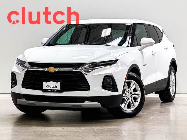 2021 Chevrolet Blazer LT AWD w/ Apple CarPlay, Heated Front Seat in Cars & Trucks in Bedford