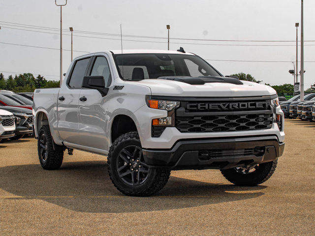 2025 Chevrolet Silverado 1500 Custom Trail Boss in Cars & Trucks in Edmonton - Image 2