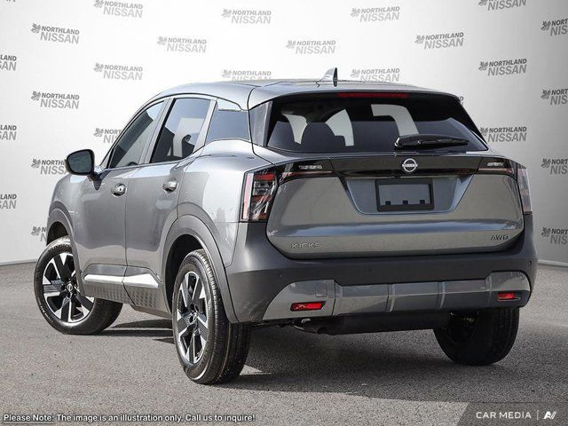 2025 Nissan Kicks SV in Cars & Trucks in Prince George - Image 4