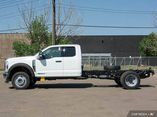 2025 Ford F-550 Super Duty DRW XLT in Cars & Trucks in Edmonton - Image 3