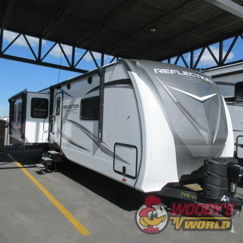 2023 GRAND DESIGN REFLECTION 315RLTS in Travel Trailers & Campers in Calgary - Image 2