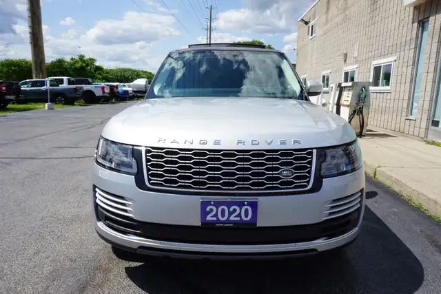 2020 Land Rover Range Rover63417672915073121