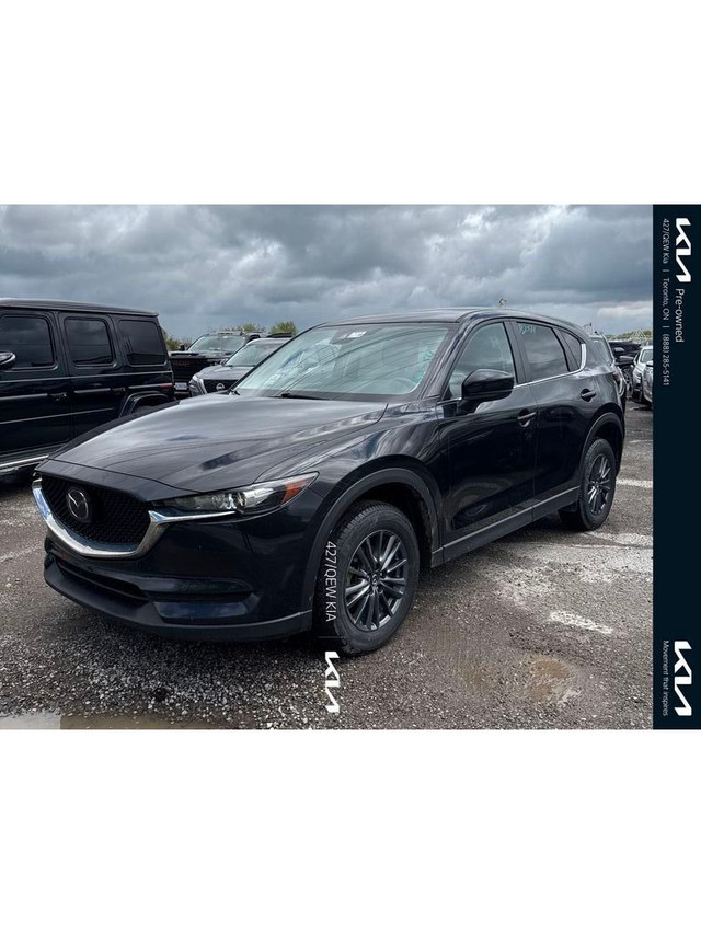 2021 Mazda CX-5 2021.5 GX in Cars & Trucks in Mississauga / Peel Region