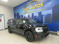 FORD MAVERICK 2024 XLT SUPERCREW AWD / CAMÉRA DE RECUL / BLUETOOTH / MAGS SUR PNEUS ÉTÉ / COUVRE BOI... (image 2)