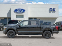 Lariat Black Appearance Package, Sunroof, FX4 Off-Road Package, Tow Package! THIS VEHICLE IS LOCATED... (image 2)