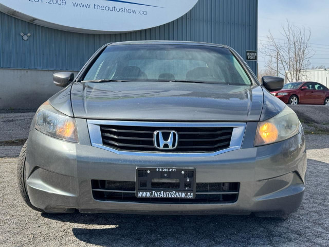 2010 Honda Accord EX-L | CLEAN CARFAX | LEATHER | SUNROOF | ALLO in Cars & Trucks in Trenton - Image 2