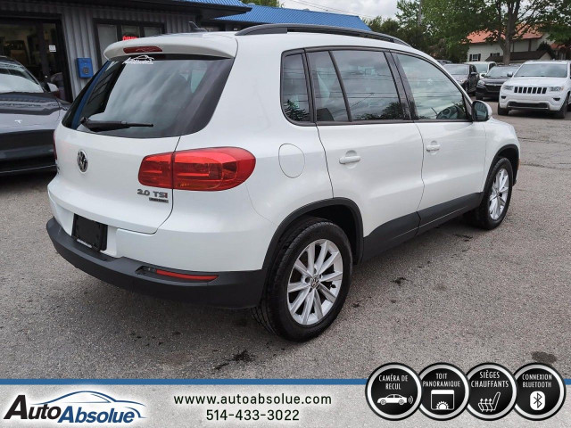 2015 Volkswagen TiguanComfortline in Cars & Trucks in Laval / North Shore - Image 3
