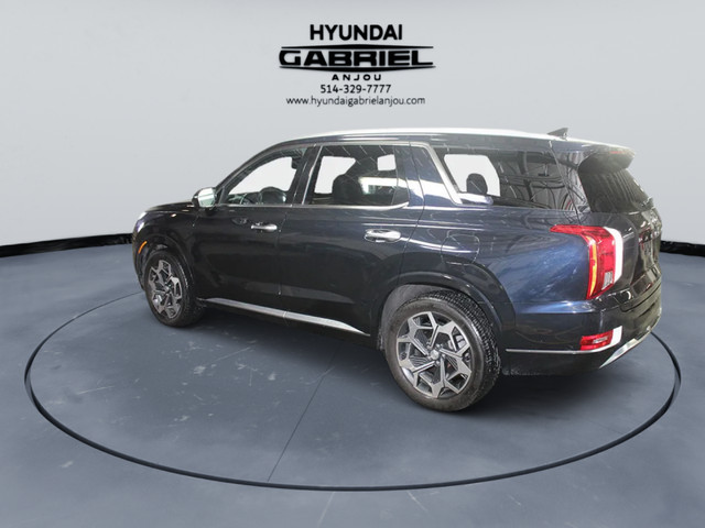 2021 Hyundai Palisade ULTIMATE dans Autos et camions  à Ville de Montréal - Image 4