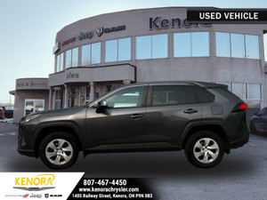 2022 Toyota RAV 4 LE AWD
