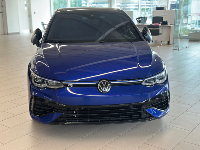 2024 Volkswagen Golf R R Sunroof and Carbon pack in Cars & Trucks in Laval / North Shore - Image 2