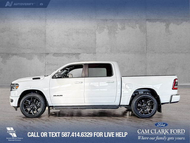 2022 RAM 1500 Sport ONE OWNER | LEATHER | 12" SCREEN in Cars & Trucks in Calgary - Image 4