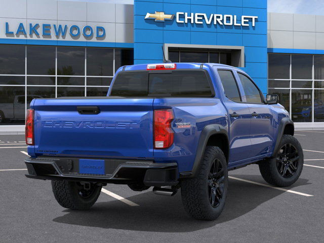 2025 Chevrolet Colorado 4WD Trail Boss in Cars & Trucks in Edmonton - Image 4