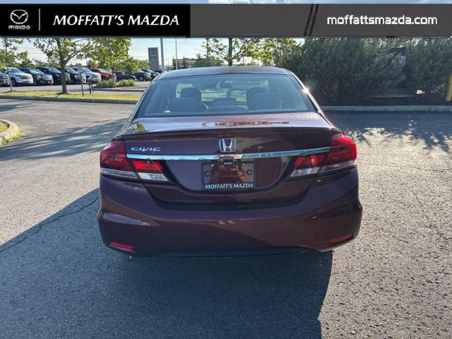 2015 Honda Civic Sedan LX - Bluetooth - Cruise Control in Cars & Trucks in Barrie - Image 4