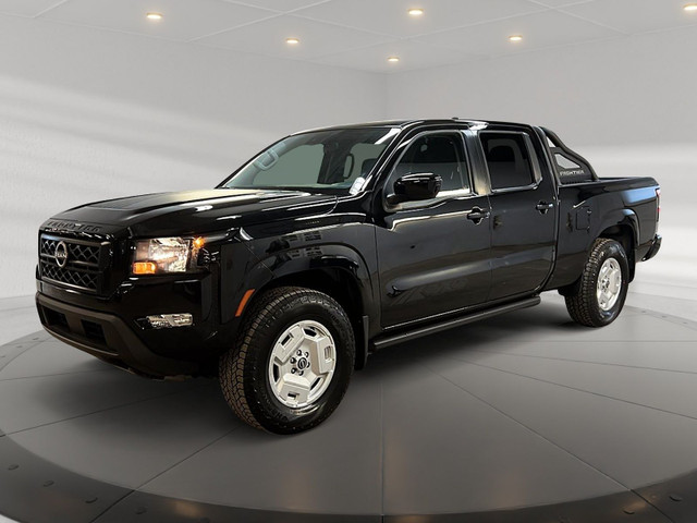 2024 Nissan Frontier HARDBODY EDITION in Cars & Trucks in Laval / North Shore