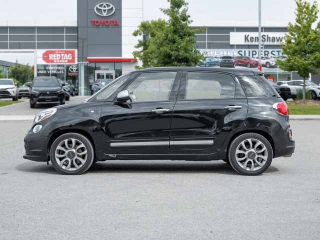 2015 Fiat 500L Lounge AS IS SPECIAL PRICE / NOT SOLD CERTIFED... in Cars & Trucks in City of Toronto - Image 4