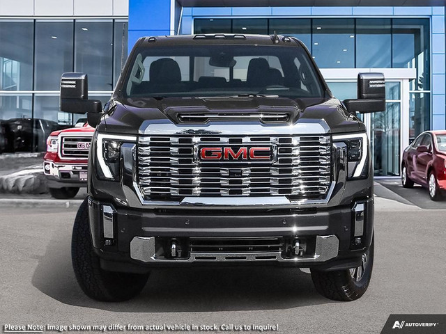 2024 GMC Sierra 3500HD Denali in Cars & Trucks in Barrie - Image 2