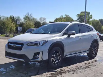 Come see this certified 2020 Subaru Crosstrek Plug-in Hybrid Limited AWD | Leather | Sunroof | Nav |...