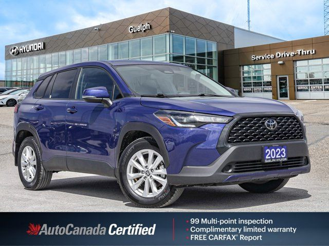 2023 Toyota Corolla Cross LE AWD | Heated Steering Wheel in Cars & Trucks in Guelph