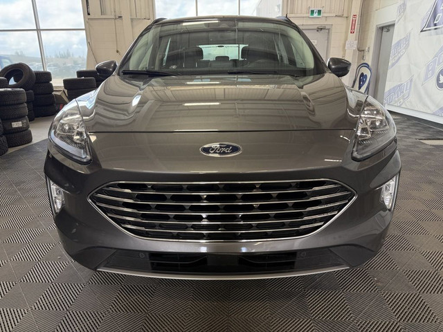 2021 Ford Escape TITANIUM HYBRID AWD | B&O SOUNDS | PANO ROOF in Cars & Trucks in Lloydminster - Image 4