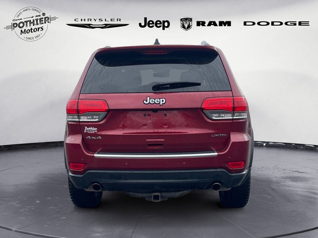  2015 Jeep Grand Cherokee 4WD 4dr Limited in Cars & Trucks in Bedford - Image 4