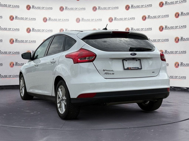 2017 Ford Focus 5dr HB SE in Cars & Trucks in Calgary - Image 4