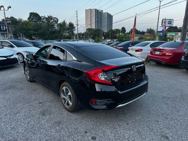 2020 Honda Civic LX | Manual in Cars & Trucks in City of Toronto - Image 4