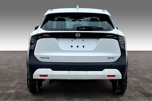 2025 Nissan Kicks S AWD in Cars & Trucks in Edmonton - Image 4