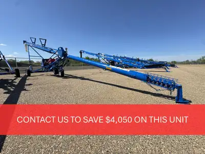 Location: Horizon Ag & Turf Lloydminster MOVER, BUCKET SPOUT, 38HP EFI KOHLER ENGINE, ELEC CLUTCH KI...