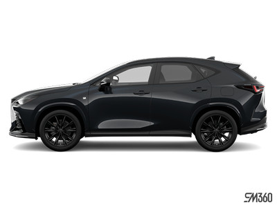 2024 Lexus NX F SPORT