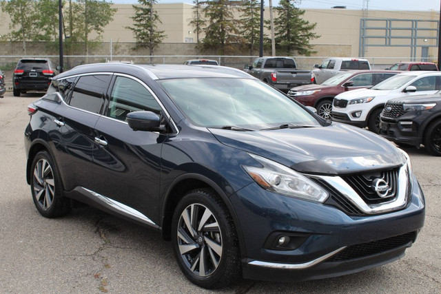 2016 Nissan Murano SL NAVI/S.ROOF/LTHR/B.CAMERA in Cars & Trucks in Calgary - Image 3