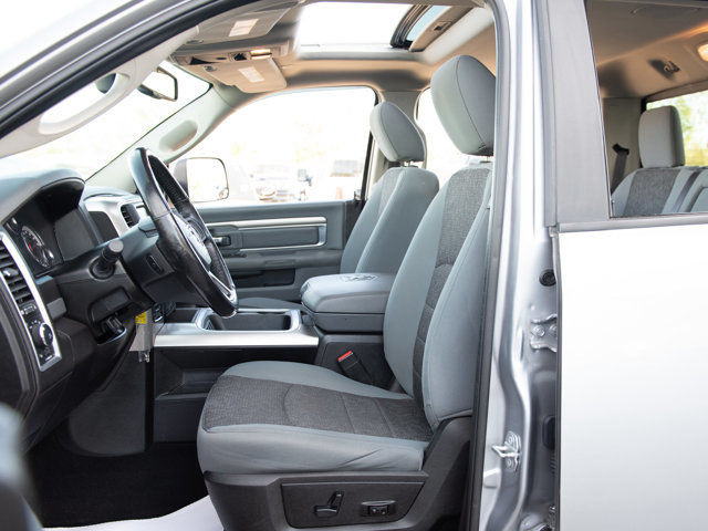 2019 Ram 1500 Classic SLT in Cars & Trucks in Calgary - Image 2